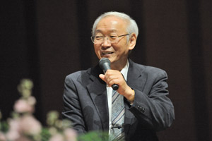 日本宇宙フォーラム　渡辺勝巳